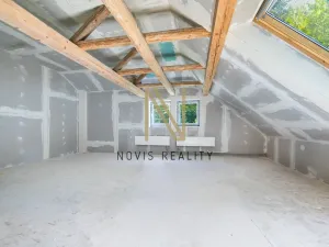Prodej rodinného domu, Milešov - Přední Chlum, 212 m2
