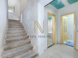 Prodej rodinného domu, Milešov - Přední Chlum, 212 m2
