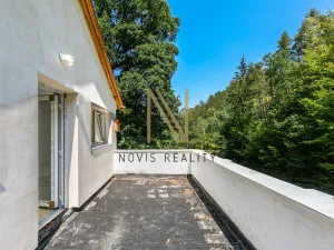 Prodej rodinného domu, Milešov - Přední Chlum, 212 m2
