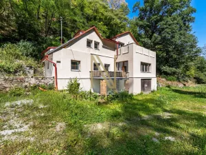 Prodej rodinného domu, Milešov - Přední Chlum, 212 m2