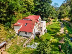 Prodej rodinného domu, Milešov - Přední Chlum, 212 m2