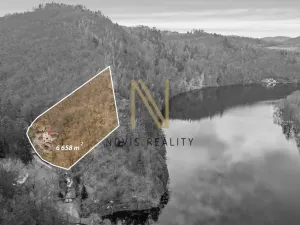 Prodej rodinného domu, Milešov - Přední Chlum, 212 m2
