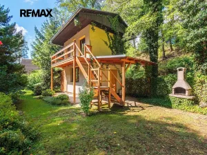 Prodej chaty, Hrádek, 32 m2