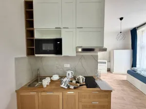 Pronájem bytu 1+kk, Praha - Nové Město, Ječná, 35 m2
