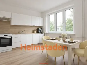 Pronájem bytu 2+1, Karviná - Nové Město, Cihelní, 57 m2