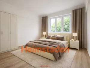 Pronájem bytu 2+1, Karviná - Nové Město, Cihelní, 57 m2