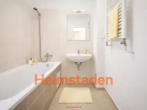 Pronájem bytu 2+1, Karviná - Nové Město, Cihelní, 57 m2