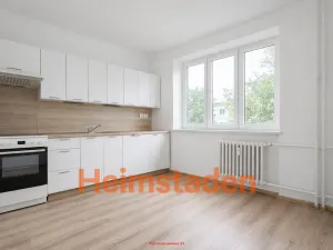 Pronájem bytu 2+1, Karviná - Nové Město, Cihelní, 57 m2