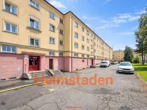 Pronájem bytu 2+1, Karviná - Nové Město, tř. Osvobození, 54 m2