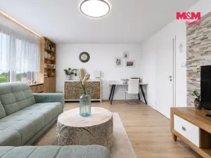 Prodej bytu 3+1, Ostrava - Výškovice, Proskovická, 82 m2