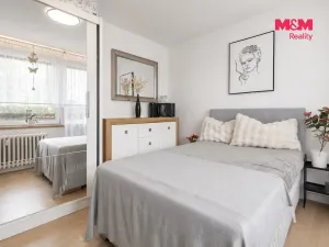 Prodej bytu 3+1, Ostrava - Výškovice, Proskovická, 82 m2