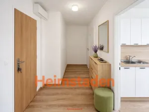 Pronájem bytu 1+1, Karviná - Ráj, Prameny, 39 m2