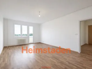 Pronájem bytu 2+1, Karviná - Ráj, Božkova, 53 m2