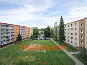 Pronájem bytu 2+1, Karviná - Ráj, Božkova, 53 m2