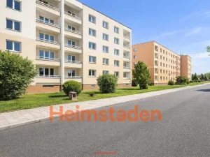 Pronájem bytu 2+1, Karviná - Ráj, Božkova, 53 m2