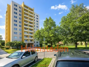 Pronájem bytu 3+1, Karviná - Ráj, Sovova, 67 m2