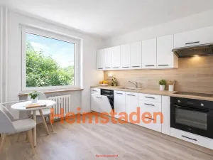 Pronájem bytu 2+1, Karviná - Ráj, Okružní, 64 m2