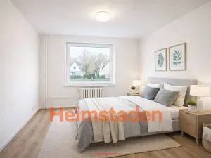 Pronájem bytu 2+1, Karviná - Ráj, Okružní, 64 m2