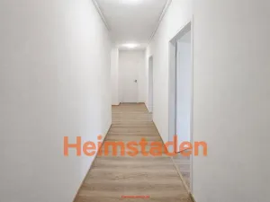 Pronájem bytu 2+1, Karviná - Ráj, Okružní, 64 m2