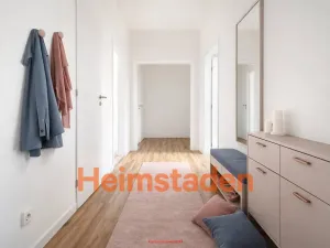 Pronájem bytu 3+1, Karviná - Hranice, Slovenská, 73 m2