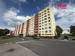 Prodej bytu 3+1, Most, Františka Malíka, 68 m2