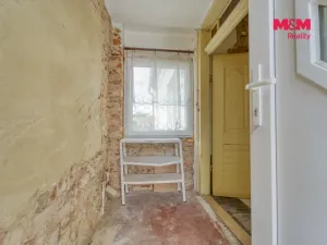 Prodej rodinného domu, Pňovany, 94 m2