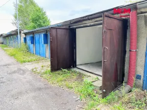 Pronájem garáže, Karviná, 22 m2