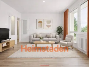 Pronájem bytu 3+1, Albrechtice, Hornická, 68 m2