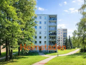 Pronájem bytu 3+1, Albrechtice, Hornická, 68 m2