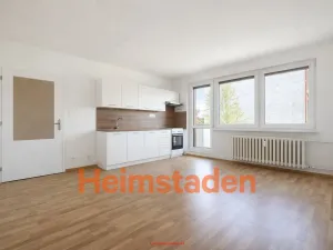 Pronájem bytu 2+kk, Horní Suchá, Dr. Glazera, 44 m2