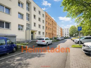Pronájem bytu 2+kk, Horní Suchá, Dr. Glazera, 44 m2