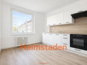 Pronájem bytu 1+1, Horní Suchá, Dr. Glazera, 39 m2