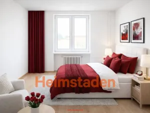 Pronájem bytu 2+1, Havířov - Město, Hlavní třída, 54 m2