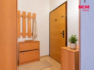 Prodej bytu 3+1, Třeboň - Třeboň II, Táboritská, 70 m2