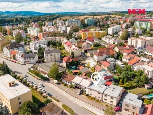 Prodej rodinného domu, Havlíčkův Brod, Chotěbořská, 200 m2