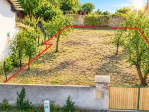 Prodej pozemku pro bydlení, Předměřice nad Jizerou, 340 m2