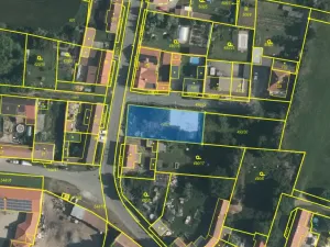 Prodej pozemku pro bydlení, Černuc - Miletice, 676 m2