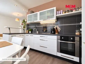 Prodej bytu 2+kk, Břeclav - Poštorná, Dělnická, 51 m2