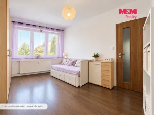 Prodej bytu 2+kk, Břeclav - Poštorná, Dělnická, 51 m2