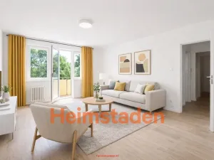 Pronájem bytu 3+1, Havířov - Město, Matuškova, 70 m2
