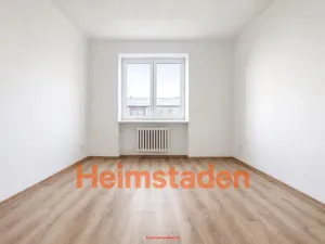 Pronájem bytu 2+1, Havířov - Město, Bieblova, 52 m2