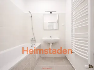 Pronájem bytu 2+1, Havířov - Město, Bieblova, 52 m2