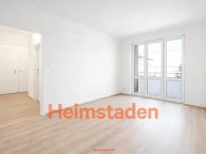 Pronájem bytu 2+1, Havířov - Město, Bieblova, 52 m2