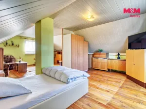 Prodej chaty, Chbany - Vadkovice, 82 m2