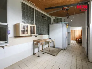 Prodej obchodního prostoru, Černošín, 1100 m2