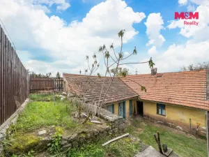 Prodej rodinného domu, Mořina - Trněný Újezd, 44 m2