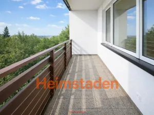 Pronájem bytu 3+1, Havířov - Podlesí, Petra Bezruče, 68 m2