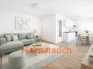 Pronájem bytu 2+kk, Havířov - Šumbark, Klimšova, 38 m2