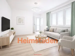 Pronájem bytu 2+kk, Havířov - Prostřední Suchá, Kapitána Jasioka, 38 m2