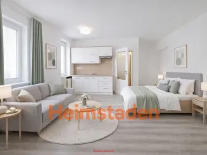 Pronájem bytu 1+kk, Havířov - Prostřední Suchá, Kapitána Jasioka, 29 m2
